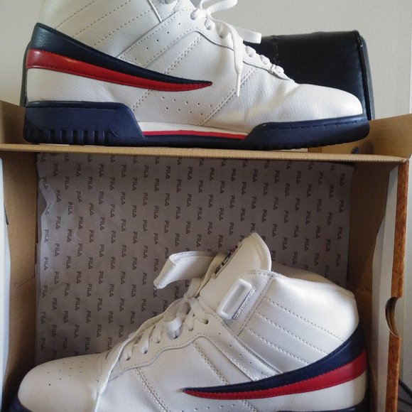 Fila F-13 High (The Emperor's New Clothes) - Picture 4 of 11